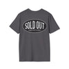 Sold Out Motorcycles Logo Tee