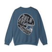 Sold Out Helmet Unisex Sweatshirt