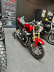 Honda CBX750 RC17 Custom Build