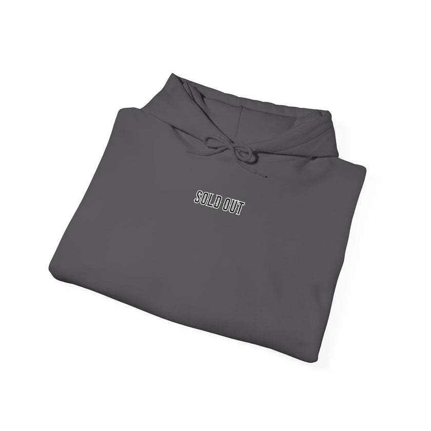 Sold Out Helmet Unisex Hoodie