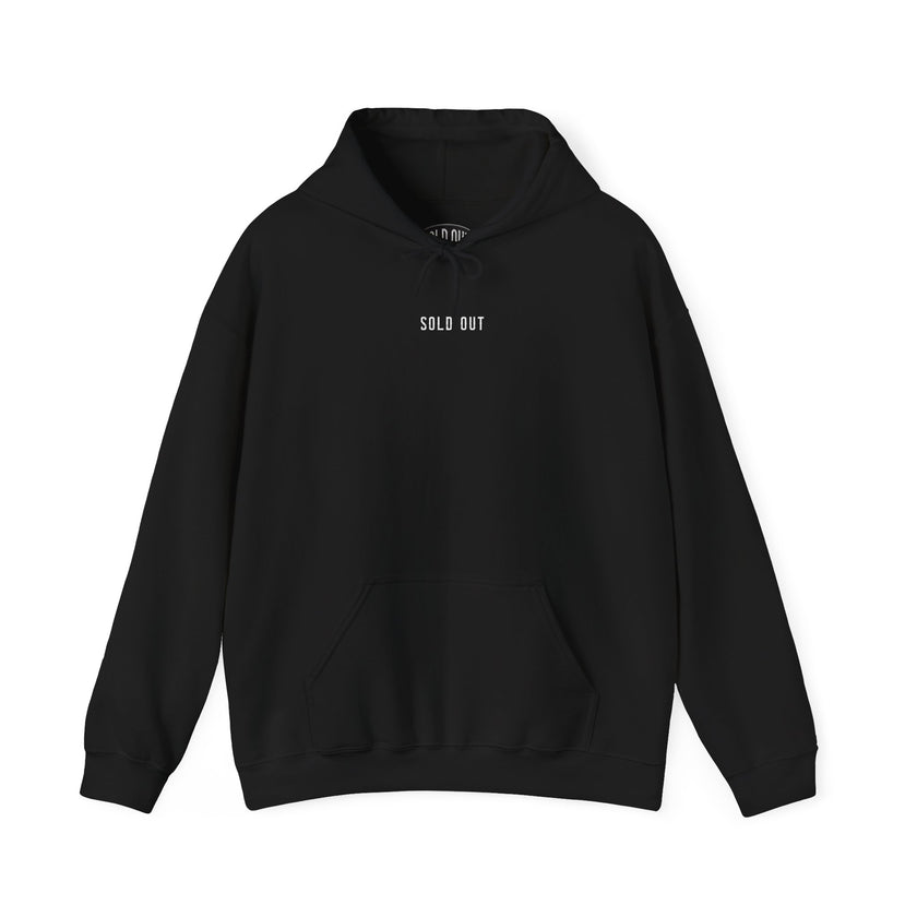 Sold Out Motorcycles Unisex Hoodie