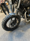Royal Enfield Interceptor ‘Dark Gun’ - SOLD