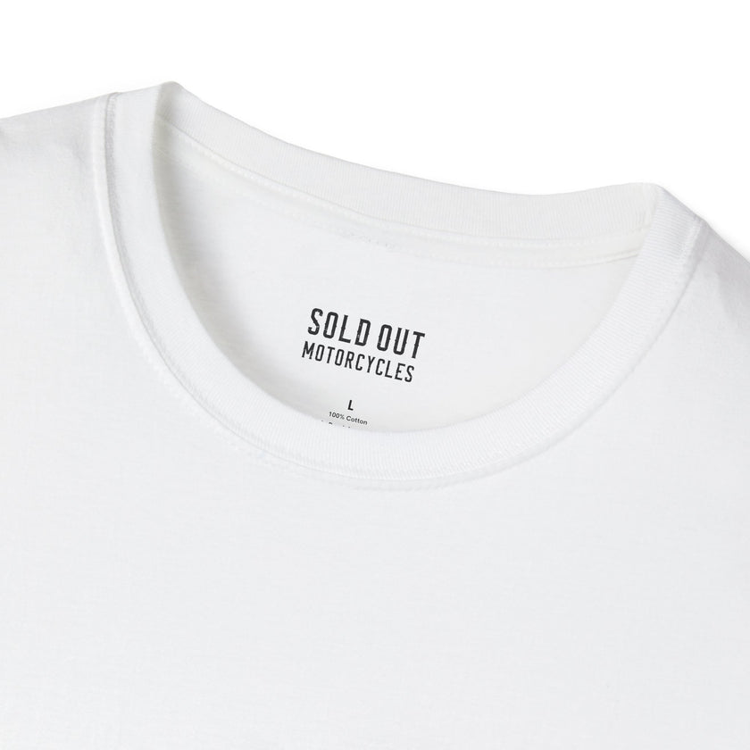 Sold Out Retro Helmet Tee