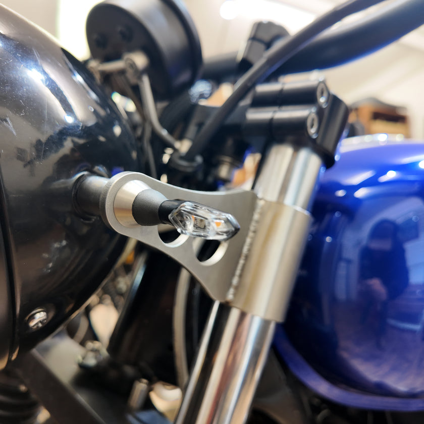 Interceptor Indicator Kit (Front)