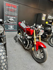 Honda CBX750 RC17 Custom Build