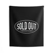 Sold Out Motorcycles Wall Tapestry