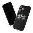 Sold Out Tough Case