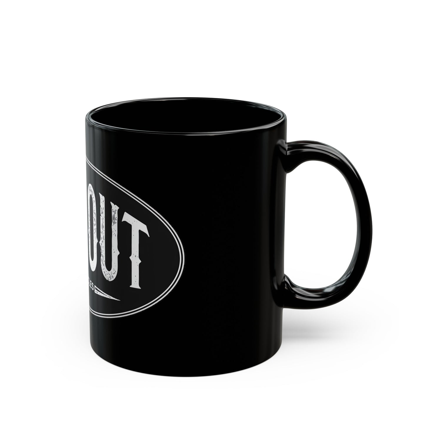 Sold Out Mug