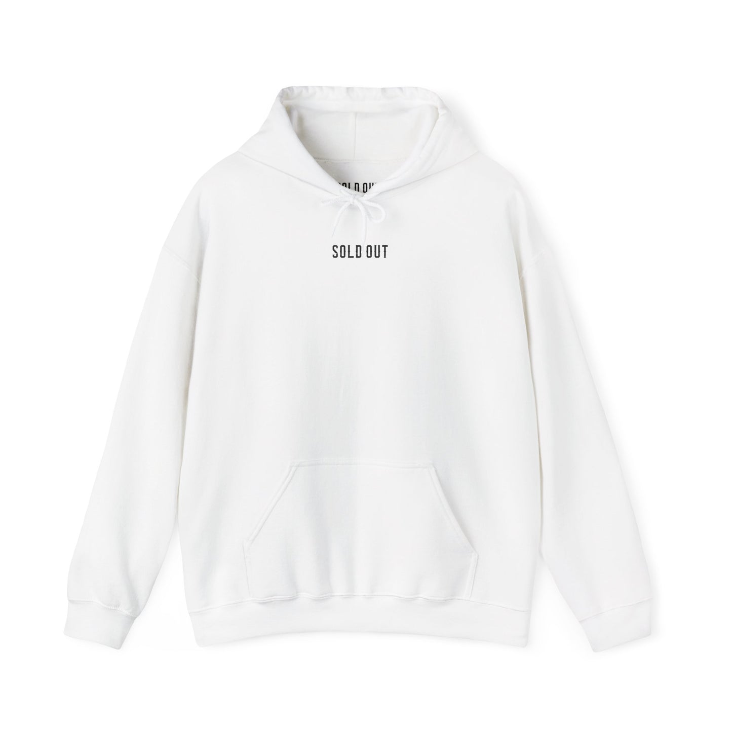 Sold Out Helmet Unisex Hoodie