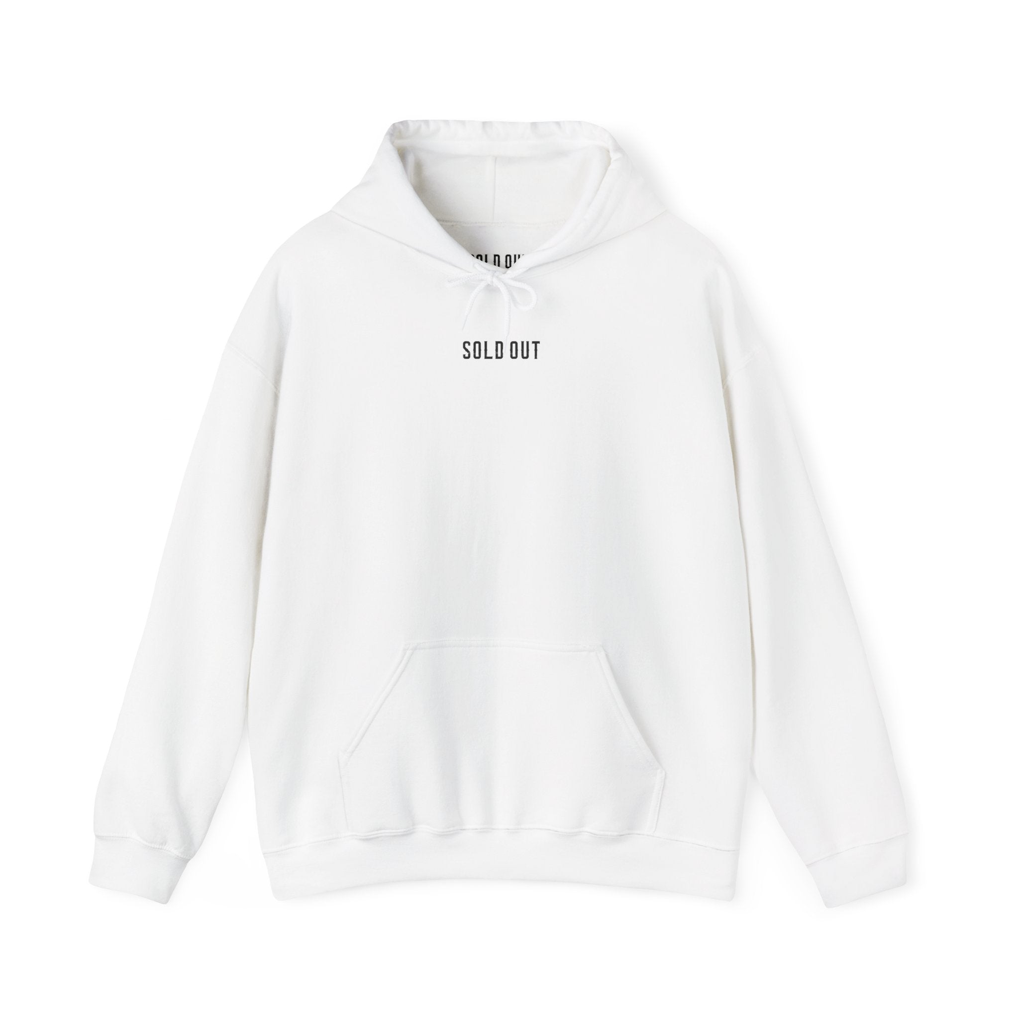 Sold Out Helmet Unisex Hoodie