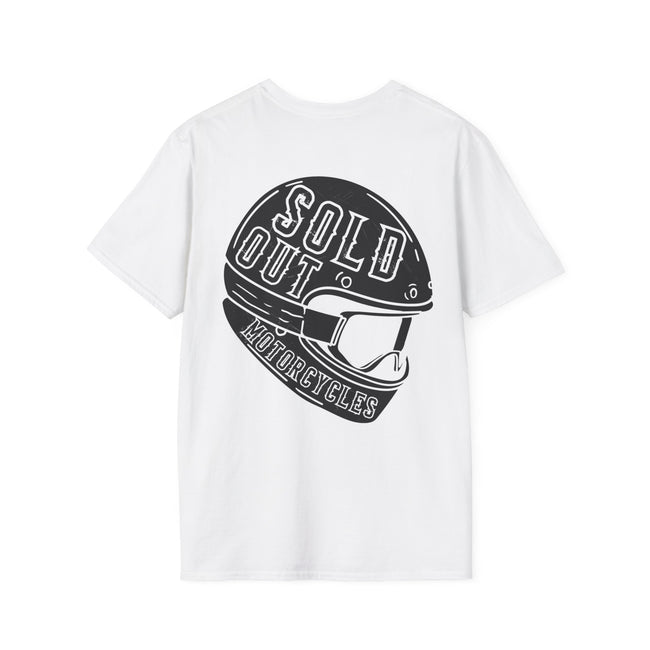 Sold Out Retro Helmet Tee