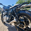 Royal Enfield Interceptor Brat