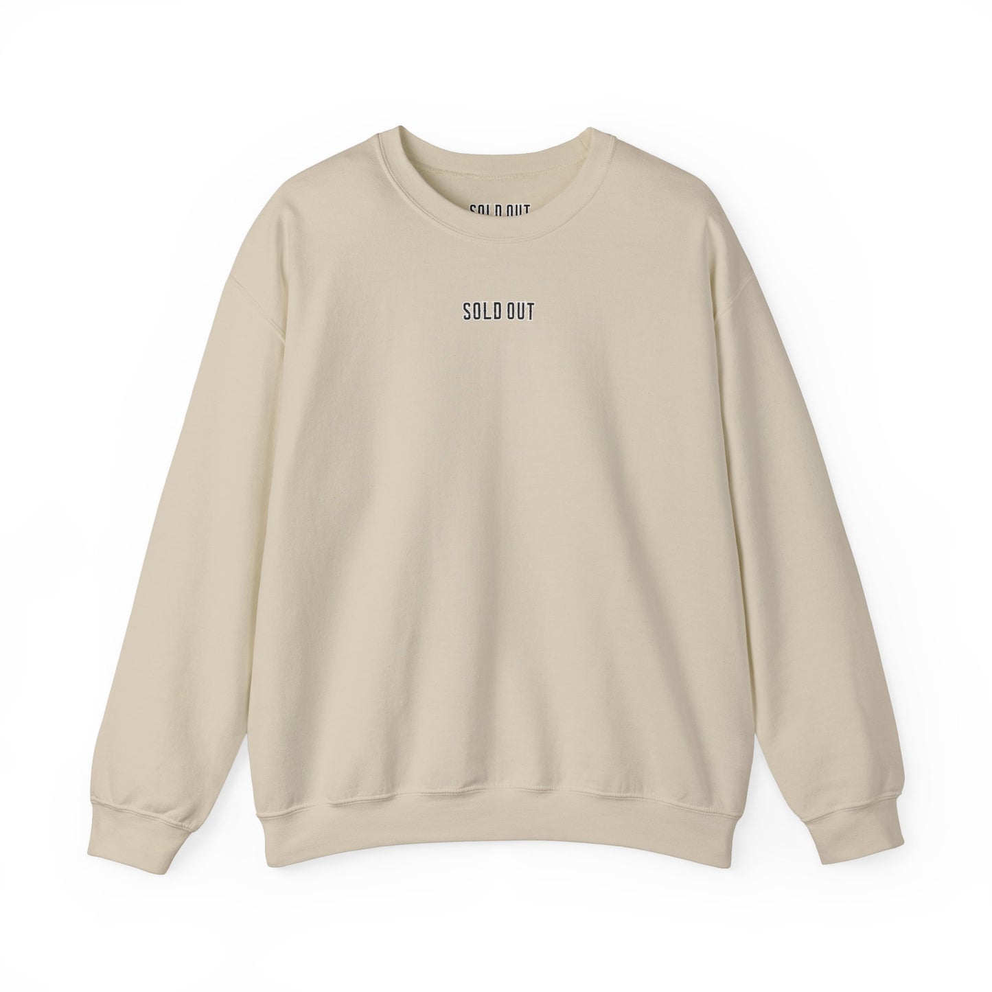 Sold Out Helmet Unisex Sweatshirt