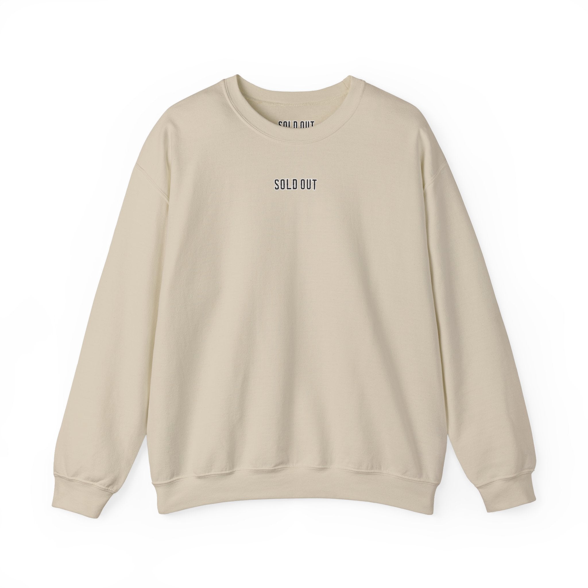 Sold Out Helmet Unisex Sweatshirt