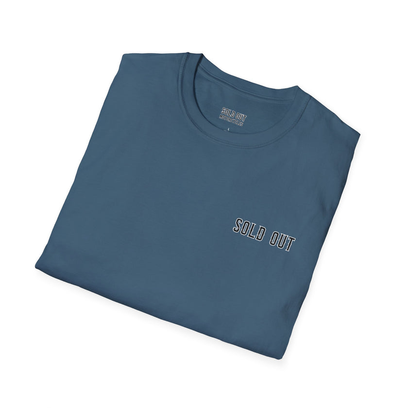 Sold Out Retro Helmet Tee