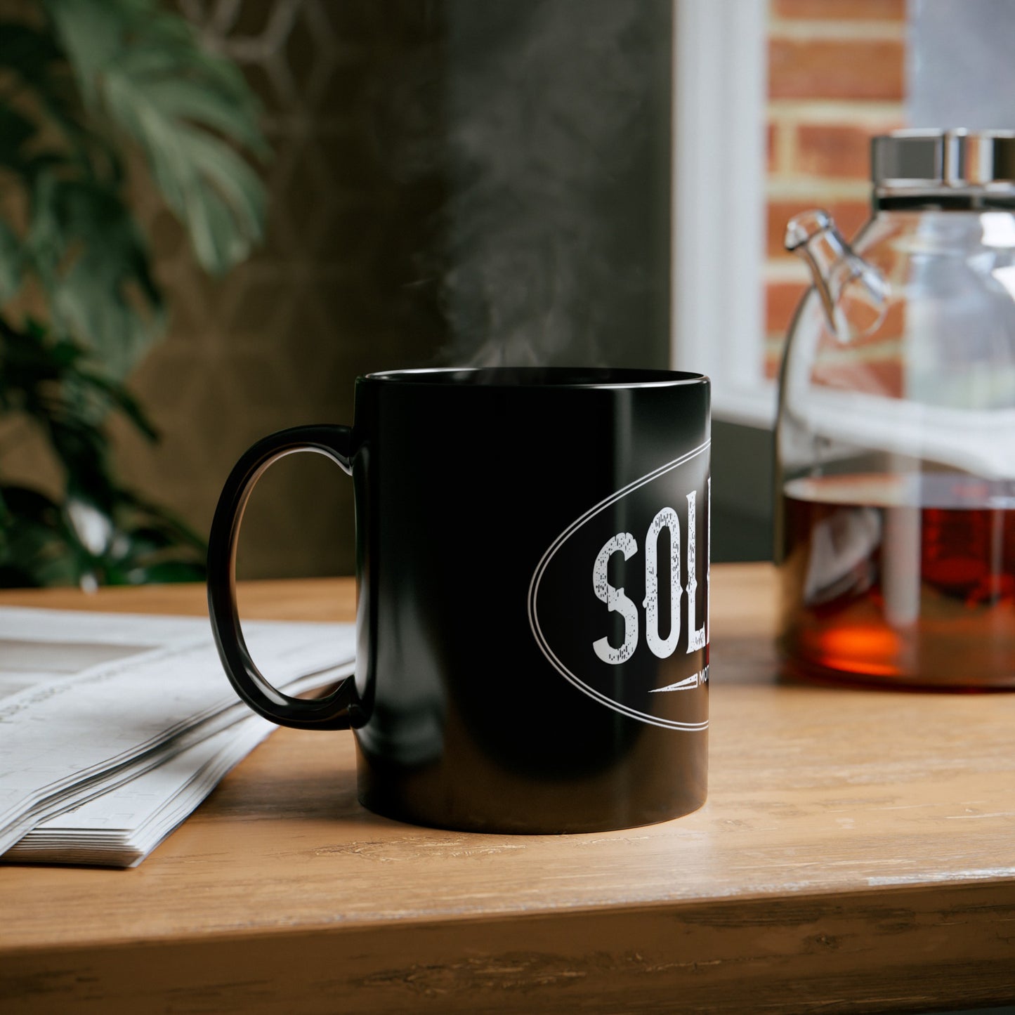 Sold Out Mug