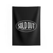 Sold Out Motorcycles Wall Tapestry