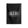 Sold Out Motorcycles Wall Tapestry