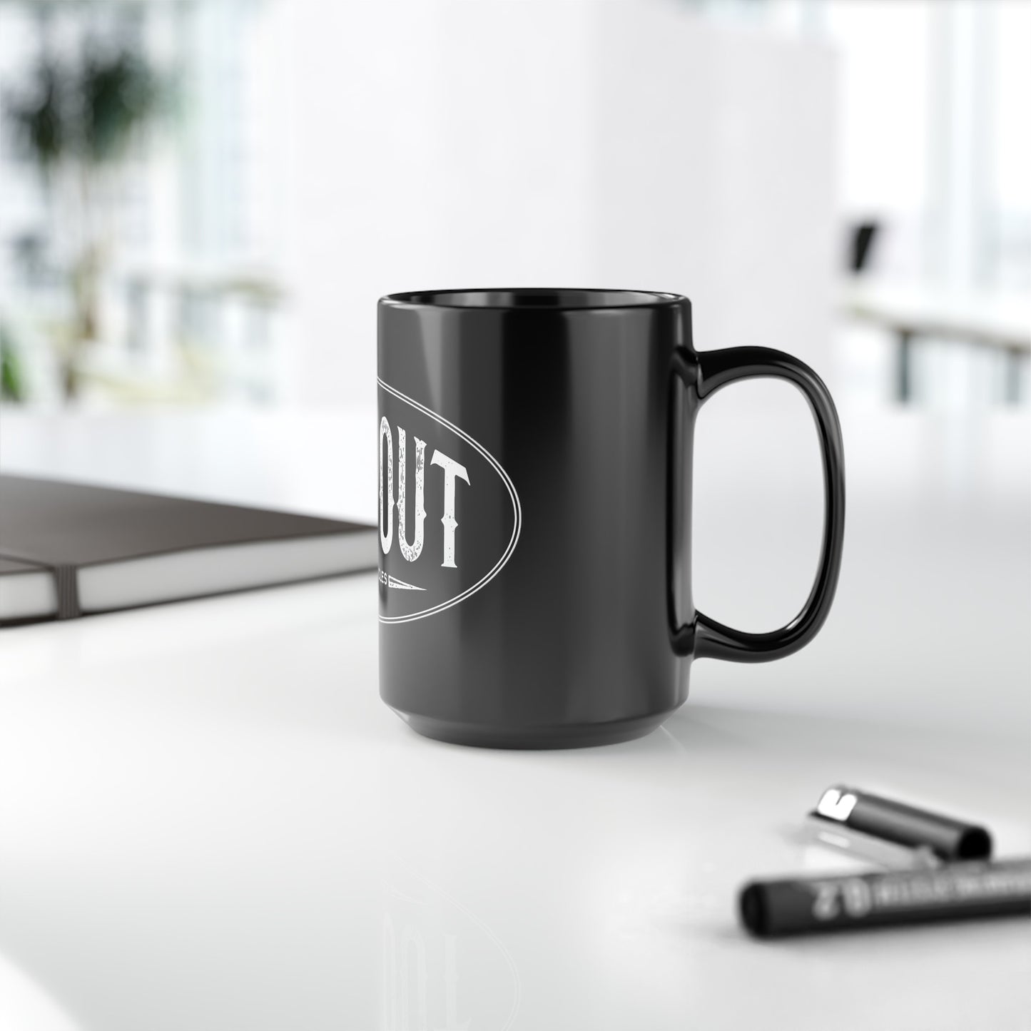 Sold Out Mug