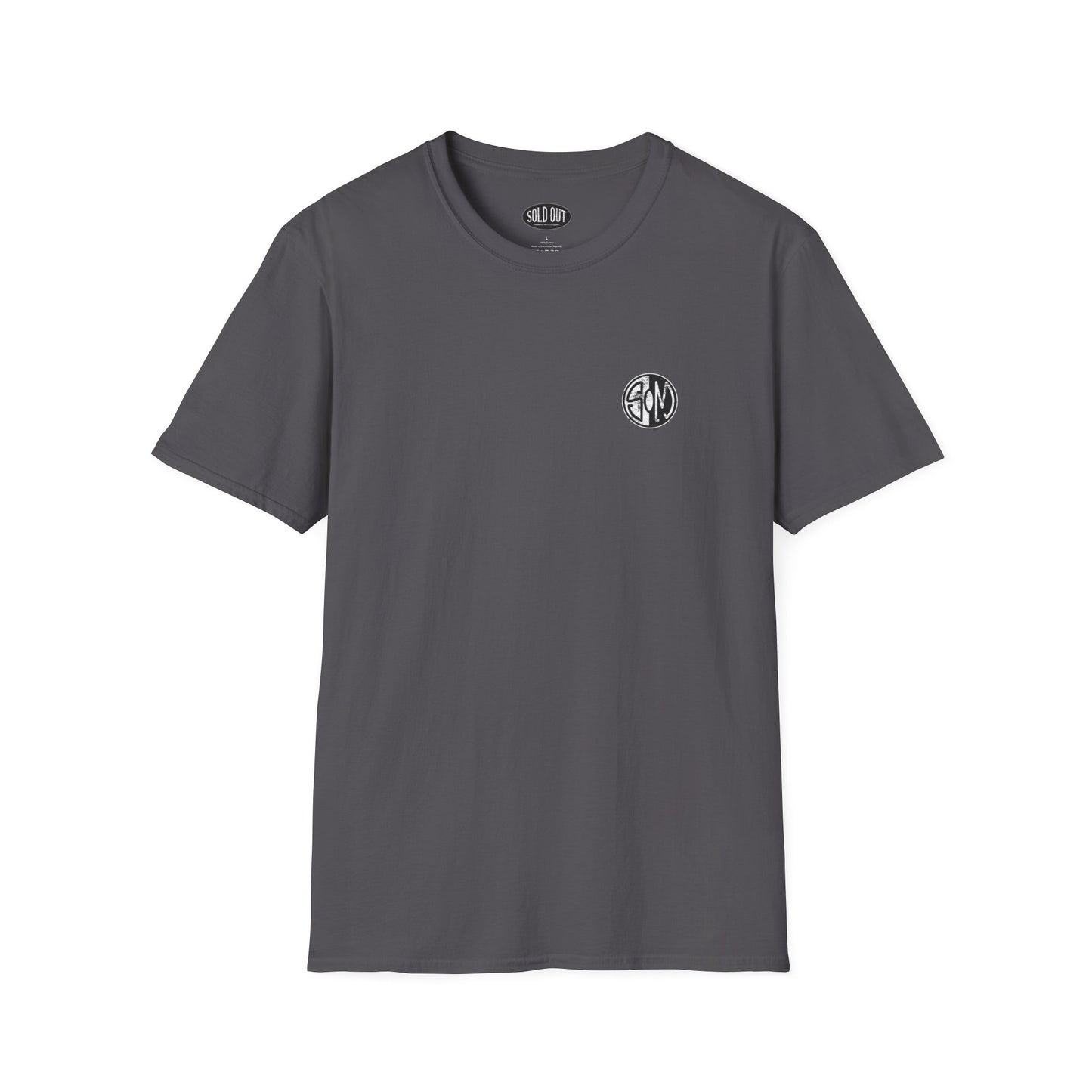 Sold Out Motorcycles Rocker Tee