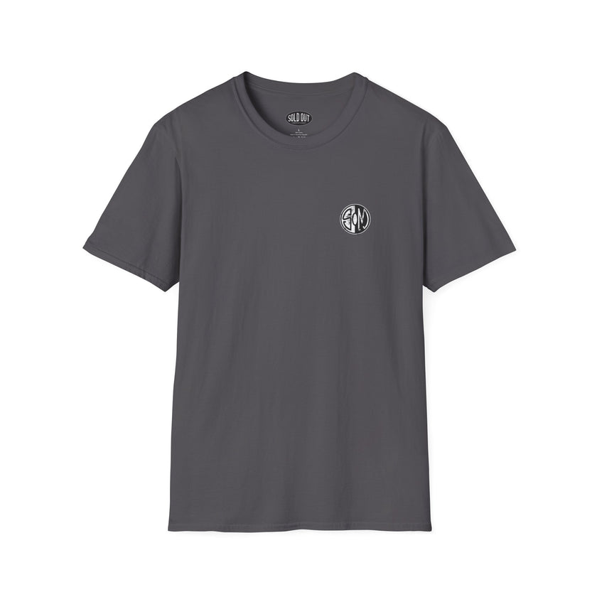 Sold Out Motorcycles Rocker Tee