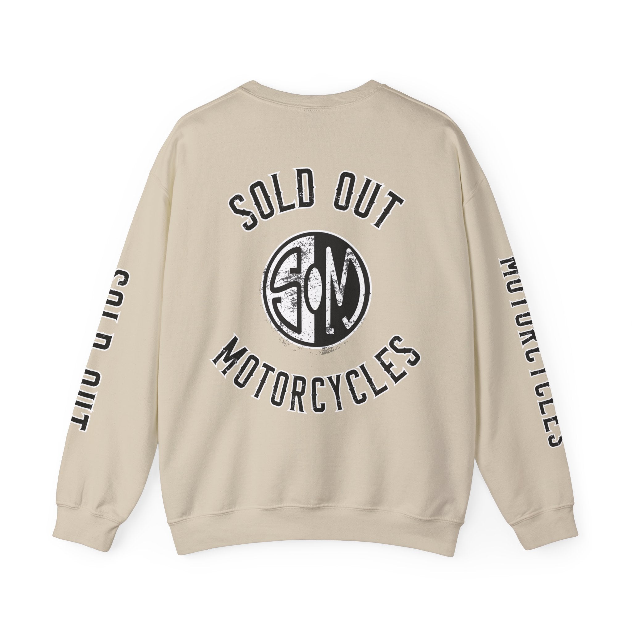 Sold Out Rocker Unisex Sweatshirt