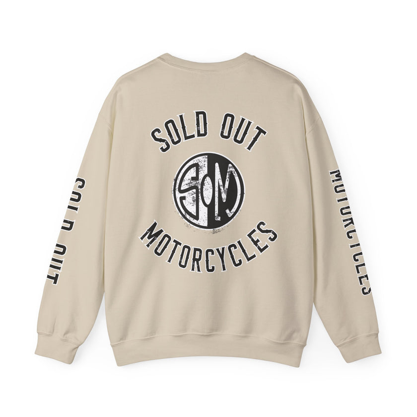 Sold Out Rocker Unisex Sweatshirt