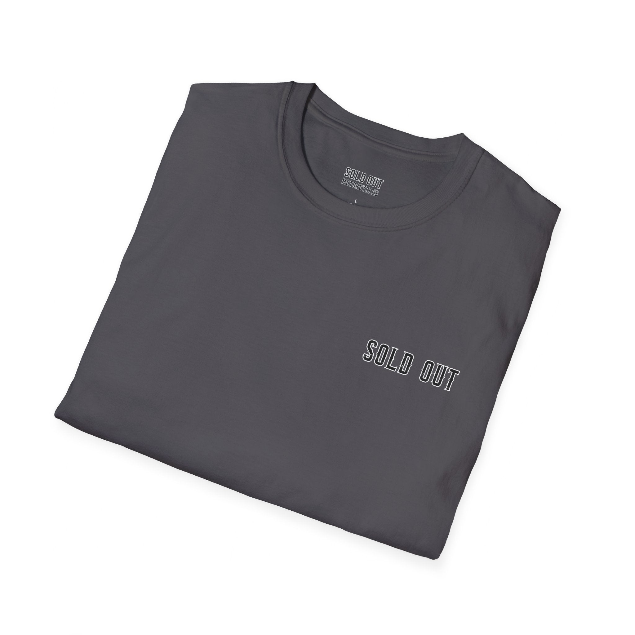 Sold Out Retro Helmet Tee