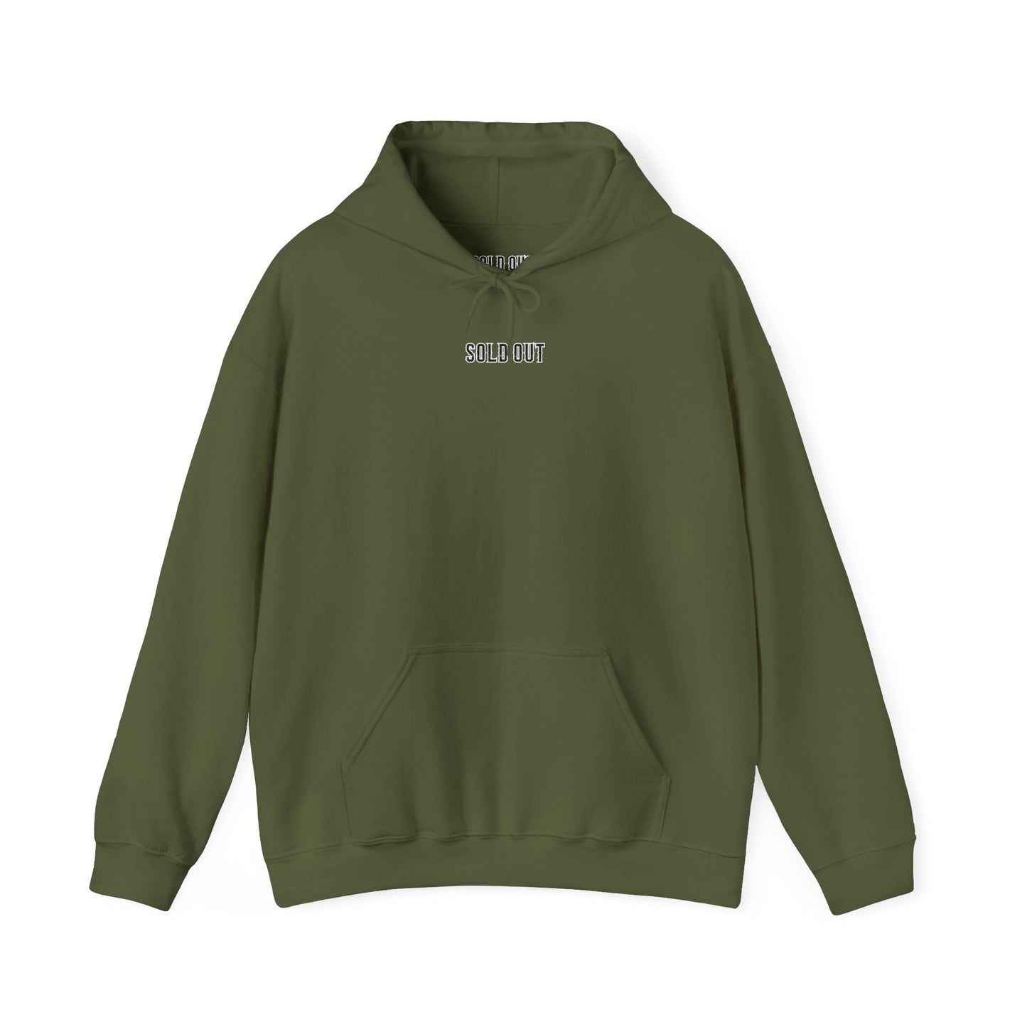 Sold Out Helmet Unisex Hoodie