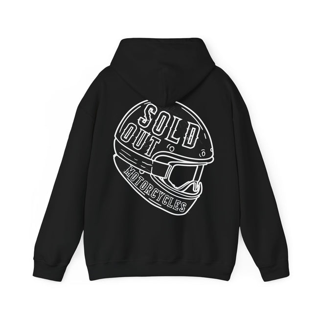 Sold Out Helmet Unisex Hoodie