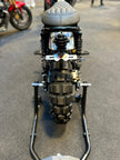 Royal Enfield Interceptor ‘Dark Gun’ - SOLD