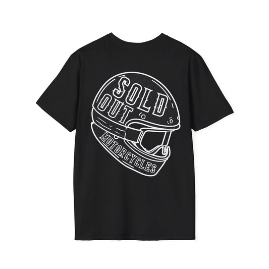 Sold Out Retro Helmet Tee