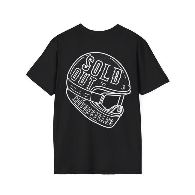 Sold Out Retro Helmet Tee