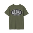 Sold Out Motorcycles Logo Tee
