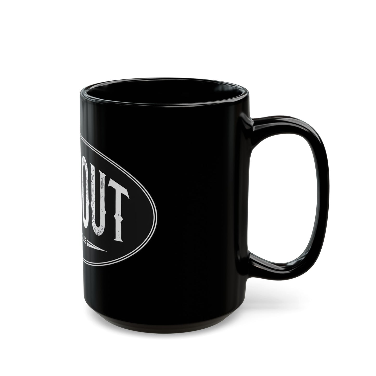 Sold Out Mug