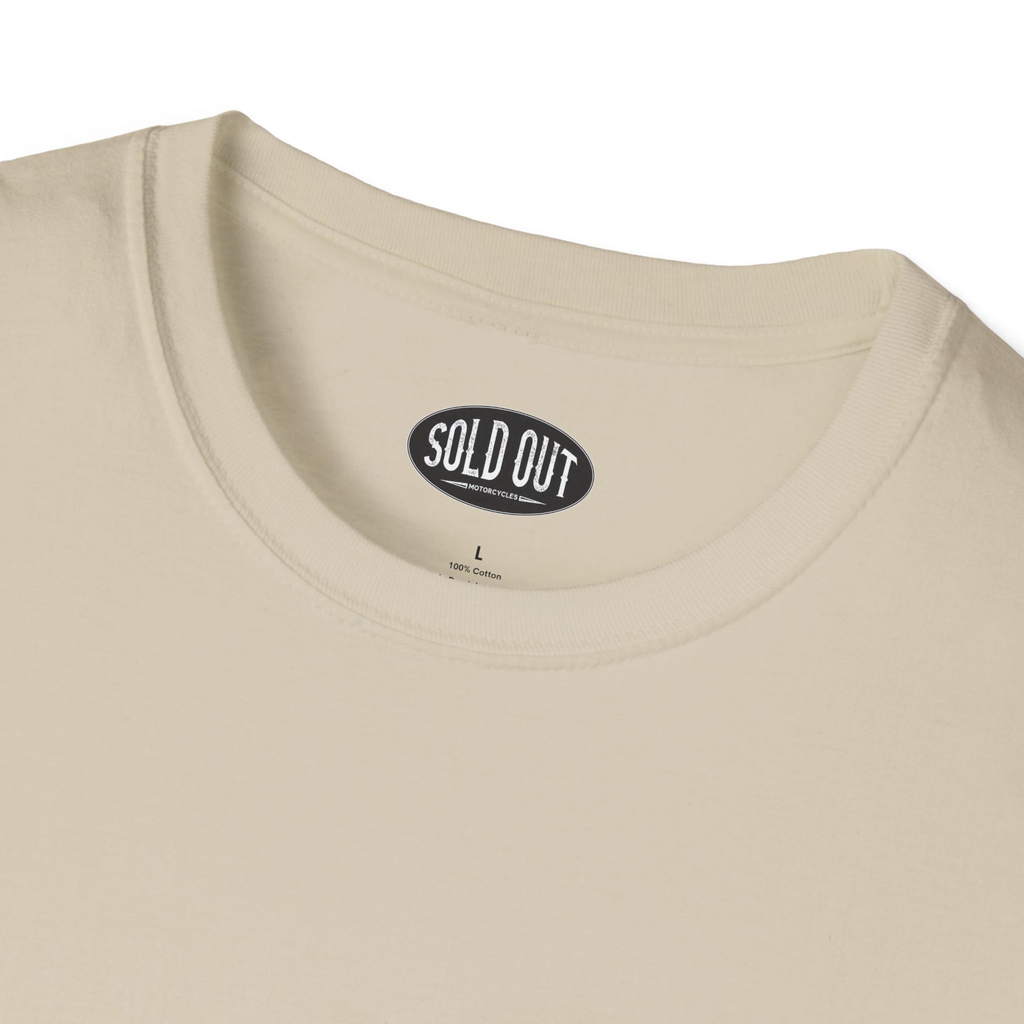 Sold Out Interceptor Tee