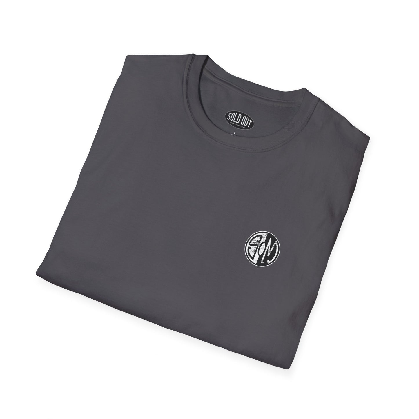 Sold Out Motorcycles Rocker Tee