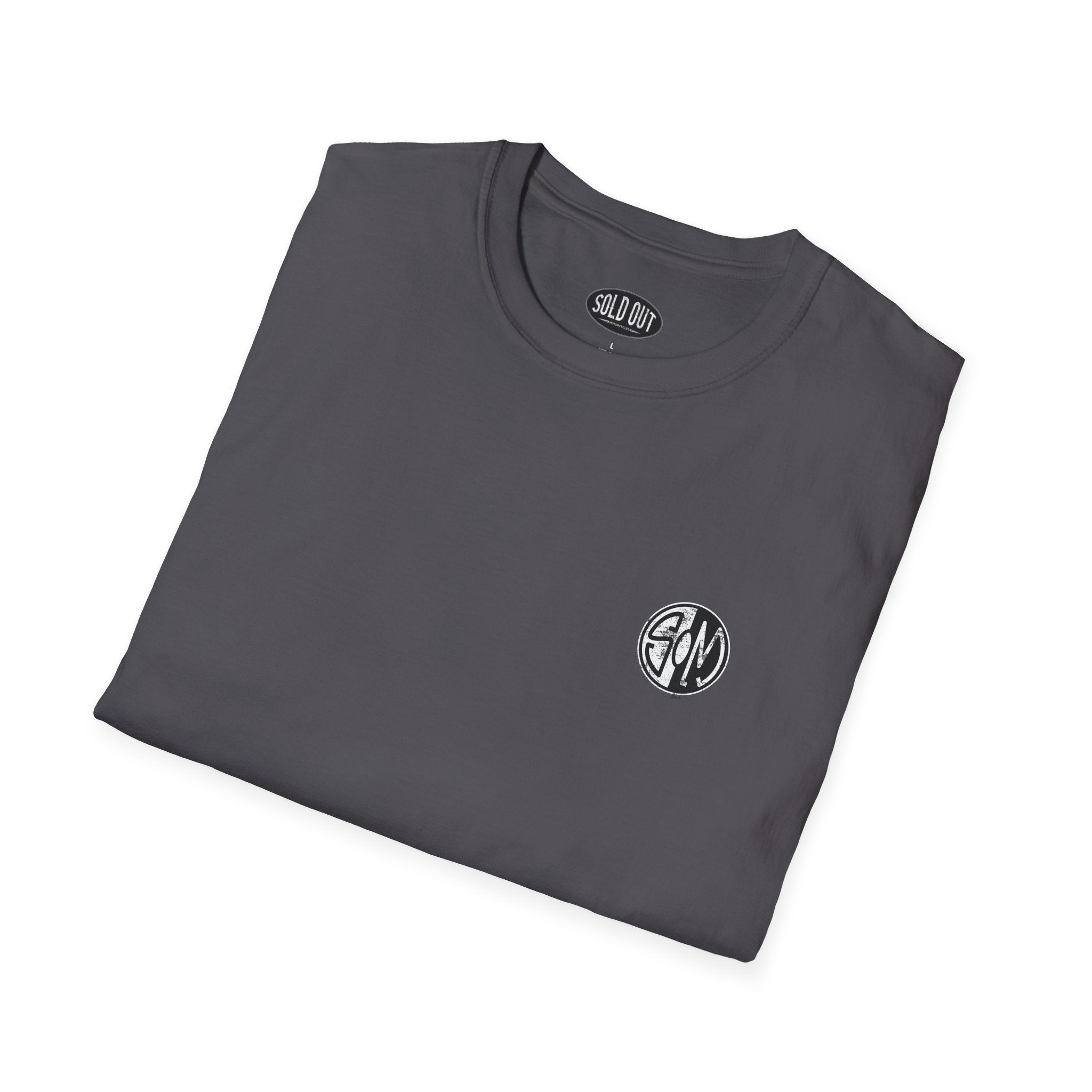 Sold Out Motorcycles Rocker Tee