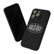 Sold Out Tough Case
