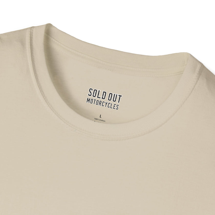 Sold Out Retro Helmet Tee
