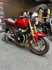 Honda CBX750 RC17 Custom Build