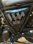 Royal Enfield Interceptor ‘Dark Gun’ - SOLD