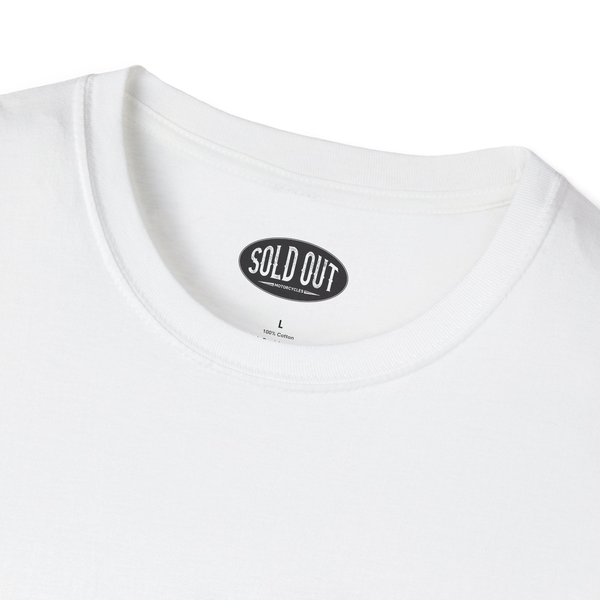 Sold Out Interceptor Tee