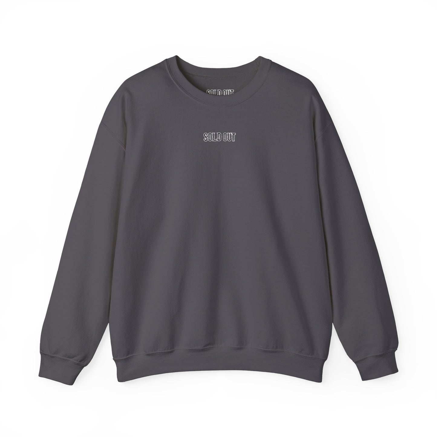 Sold Out Helmet Unisex Sweatshirt