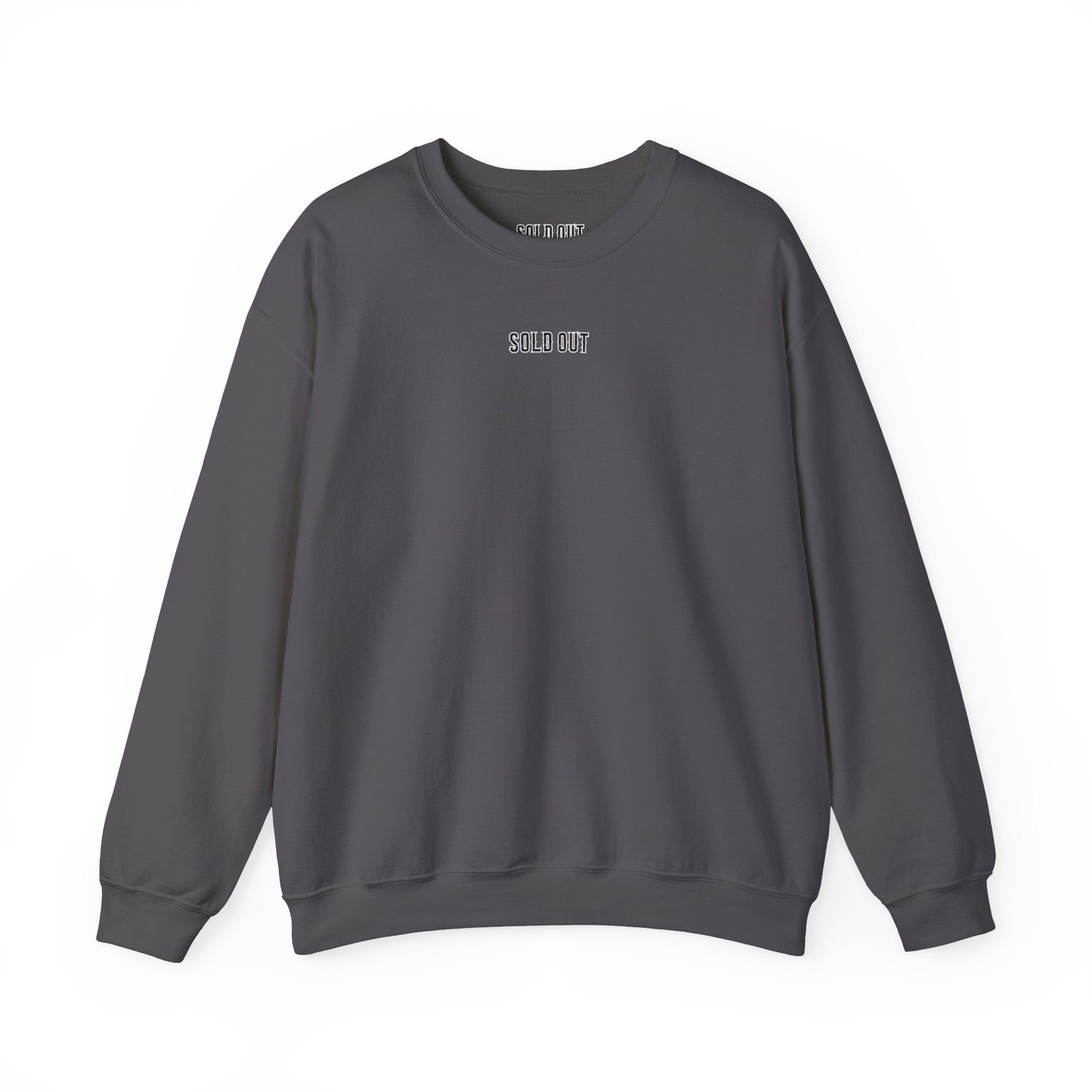 Sold Out Helmet Unisex Sweatshirt