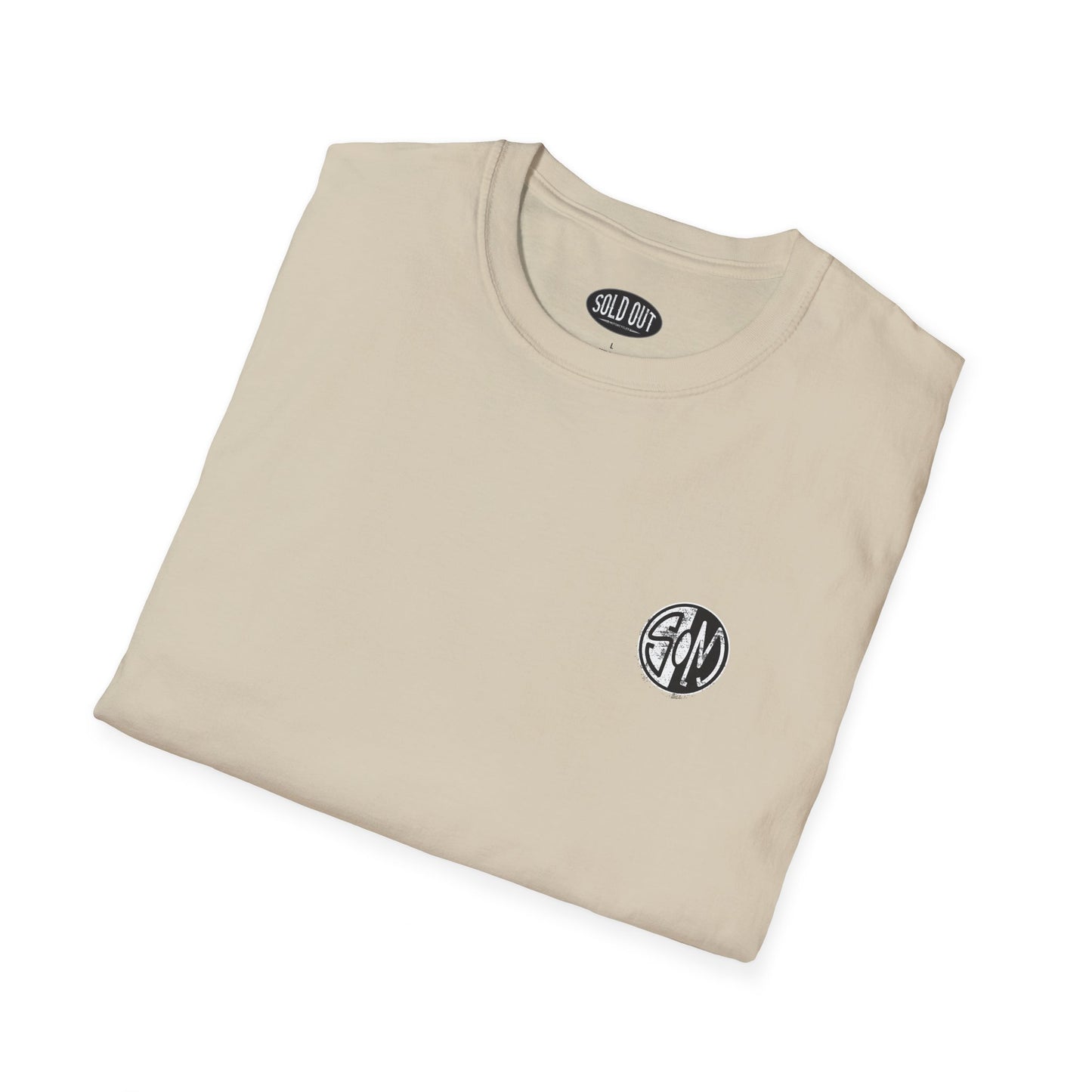 Sold Out Motorcycles Rocker Tee