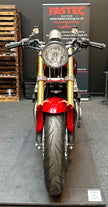 Honda CBX750 RC17 Custom Build
