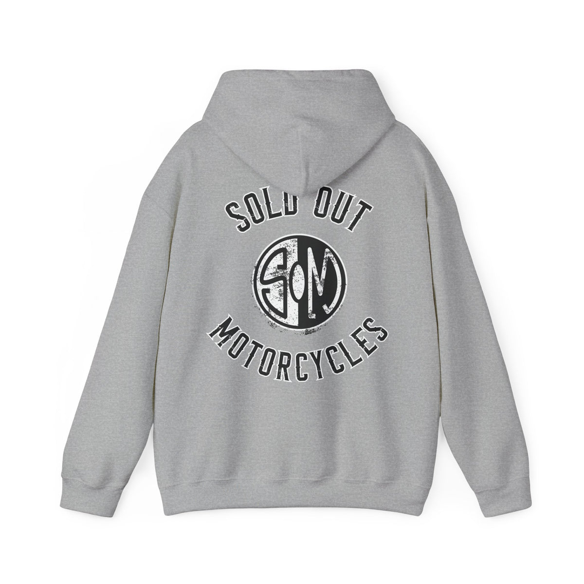 Sold Out Rocker Hoodie