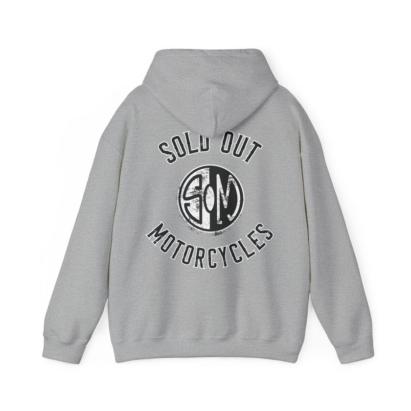 Sold Out Rocker Hoodie