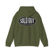 Sold Out Motorcycles Unisex Hoodie